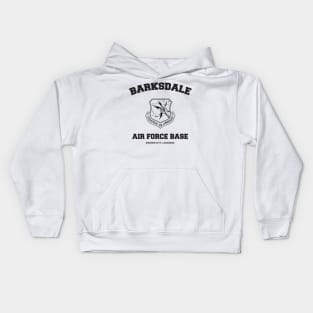 Barksdale Air Force Base Kids Hoodie